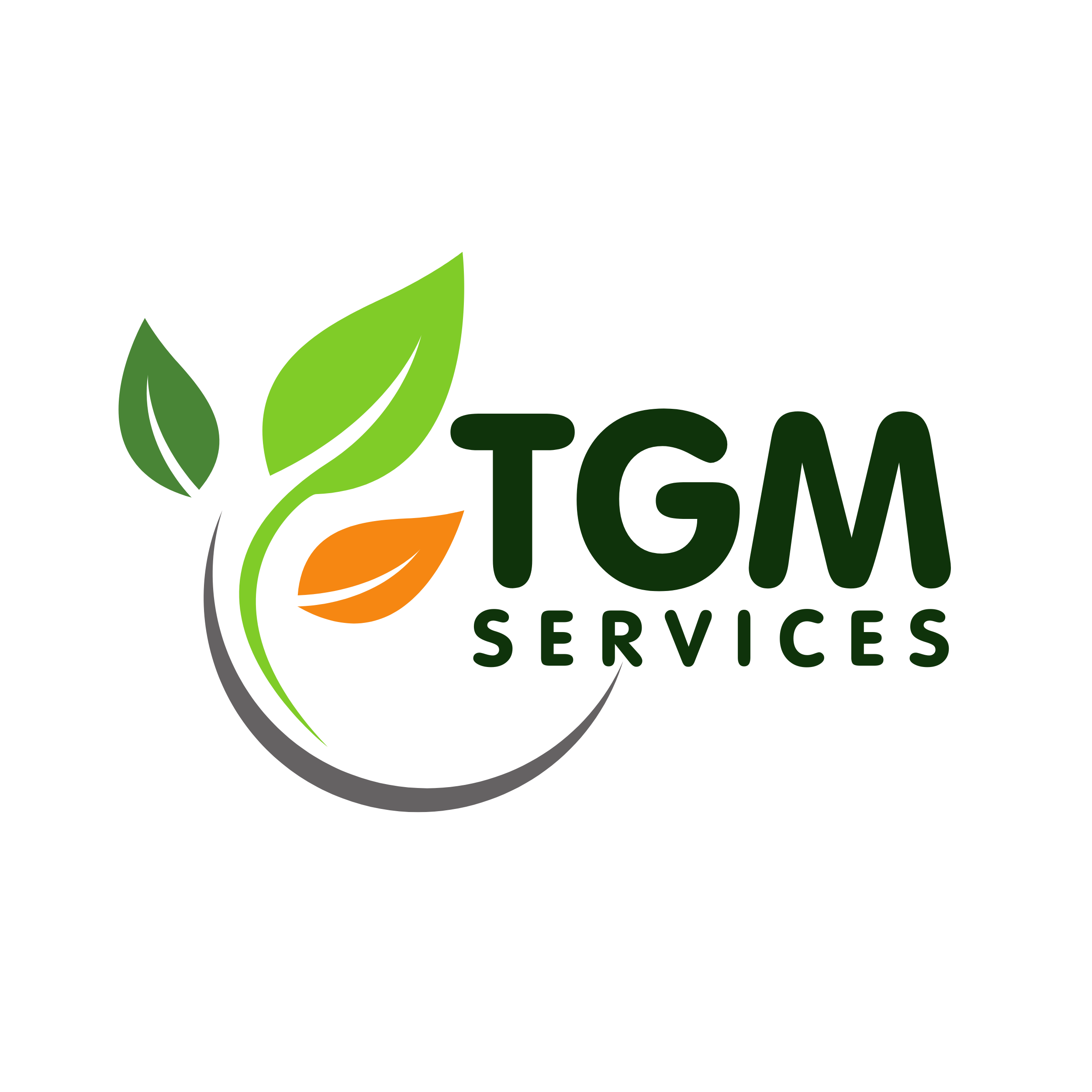 TGM Services Logo